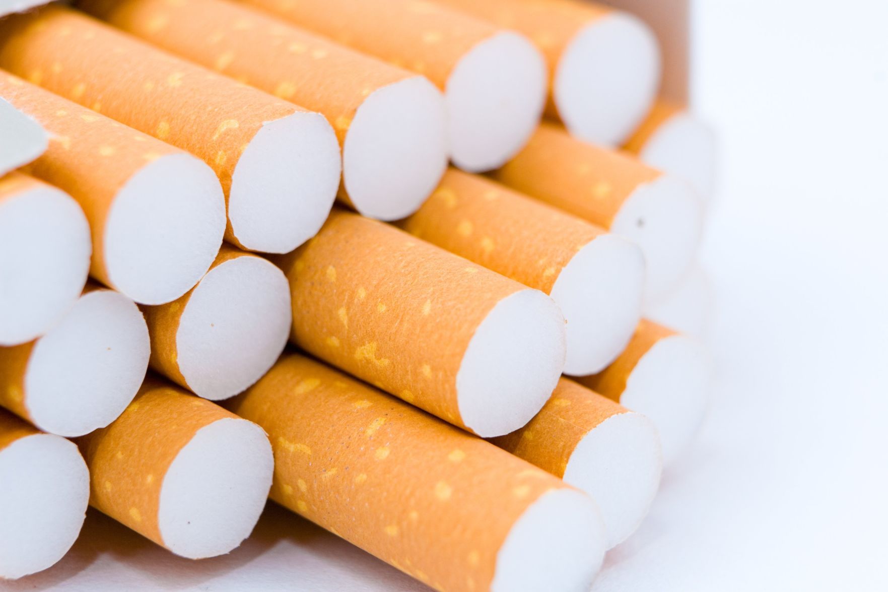 Cigarette filters